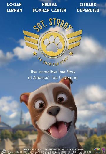 Sgt. Stubby: An American Hero poster