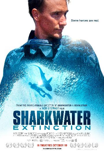 Sharkwater Extinction poster