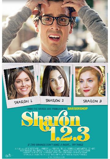 Sharon 1.2.3. poster