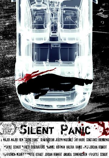 Silent Panic poster
