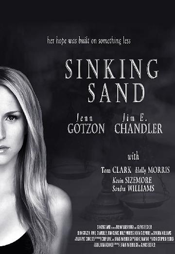Sinking Sand poster