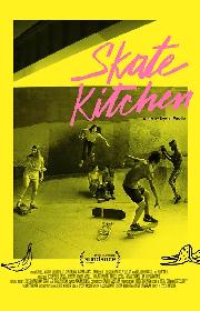 Skate Kitchen poster