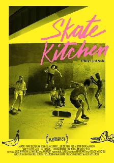 Skate Kitchen poster