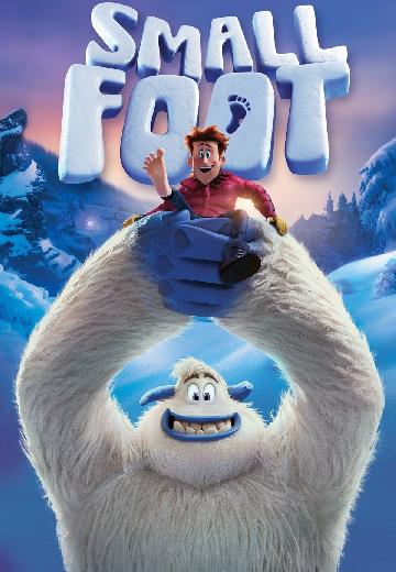 Smallfoot poster