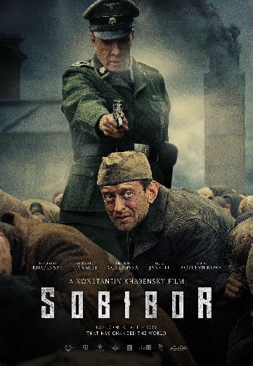 Sobibor poster
