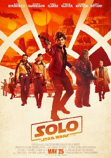 Solo: A Star Wars Story poster