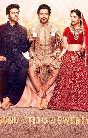 Sonu Ke Titu Ki Sweety poster