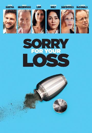 Sorry for Your Loss poster