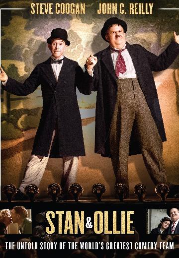 Stan & Ollie poster