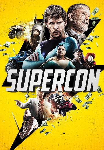 Supercon poster