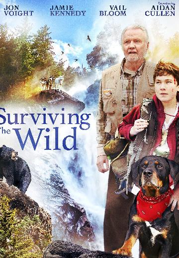 Surviving the Wild poster