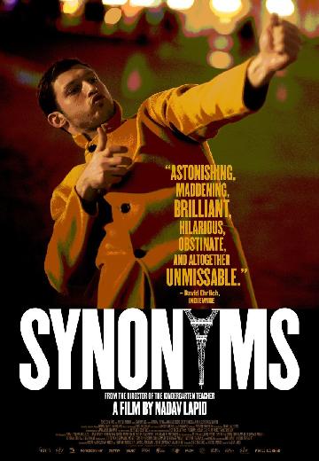 Synonymes poster