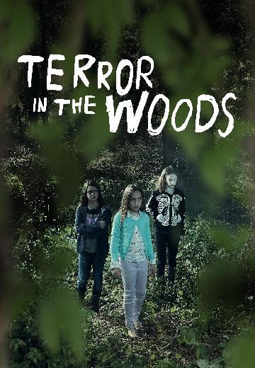 Terror in the Woods poster