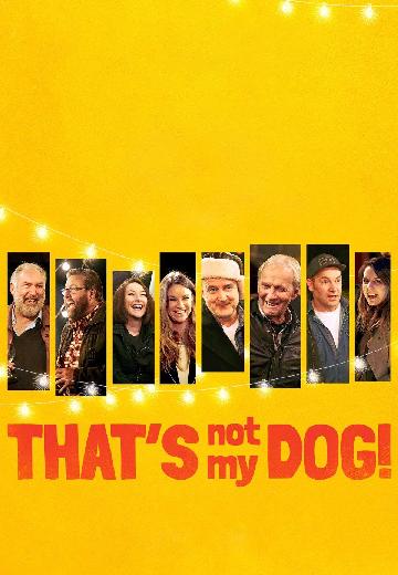 That's Not my Dog! poster