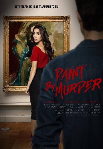 Paint by Murder poster