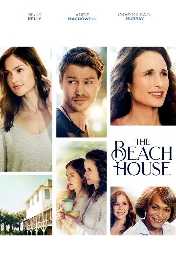 The Beach House poster