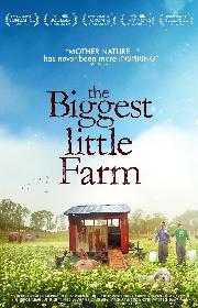The Biggest Little Farm poster