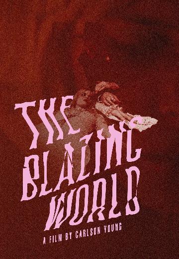 The Blazing World poster