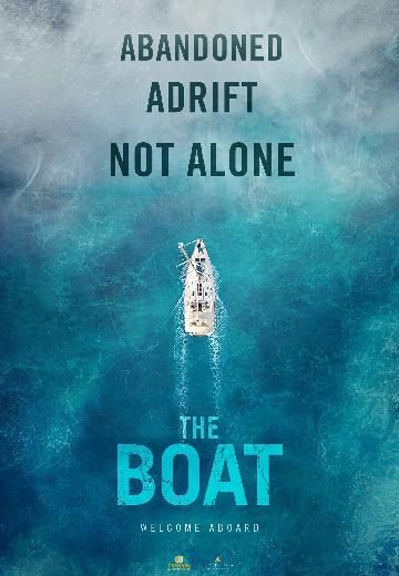 The Boat poster