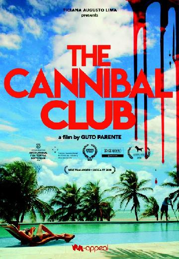 The Cannibal Club poster
