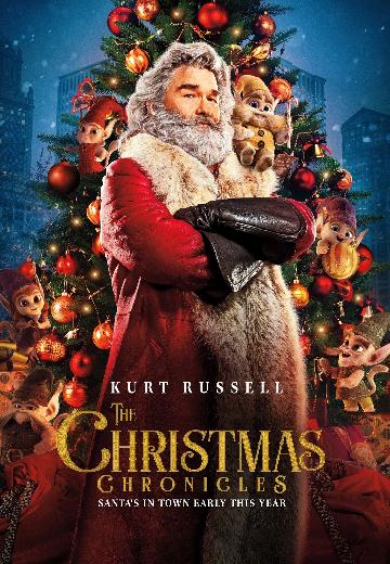 The Christmas Chronicles poster