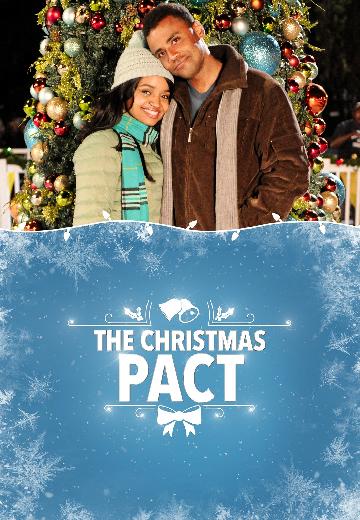 The Christmas Pact poster
