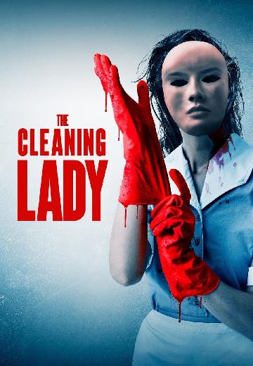 The Cleaning Lady poster