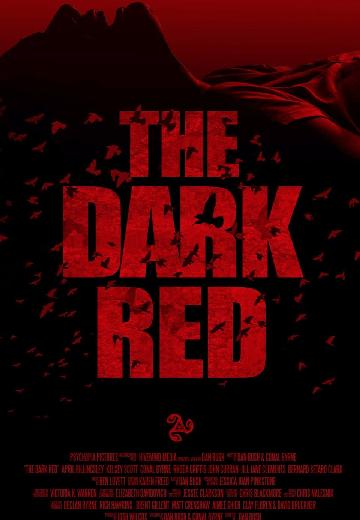 The Dark Red poster