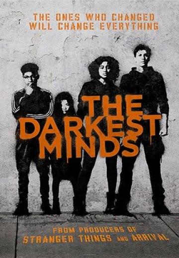 The Darkest Minds poster