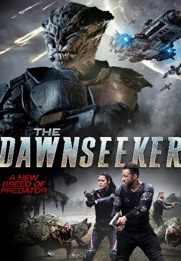 The Dawnseeker poster