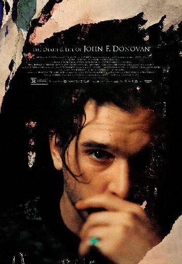 The Death and Life of John F. Donovan poster