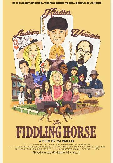 The Fiddling Horse poster