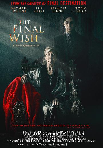 The Final Wish poster