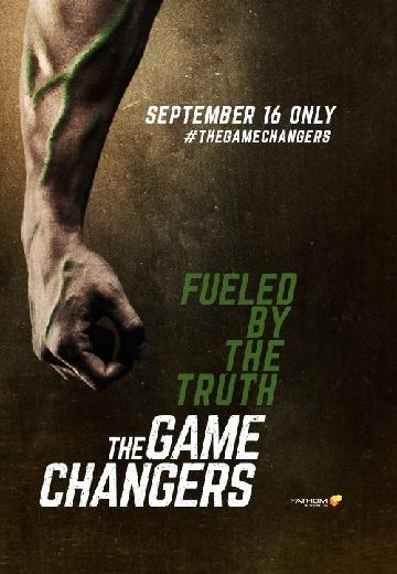 The Game Changers poster