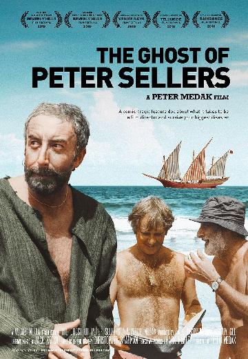 The Ghost of Peter Sellers poster