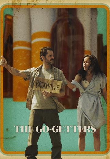 The Go-Getters poster