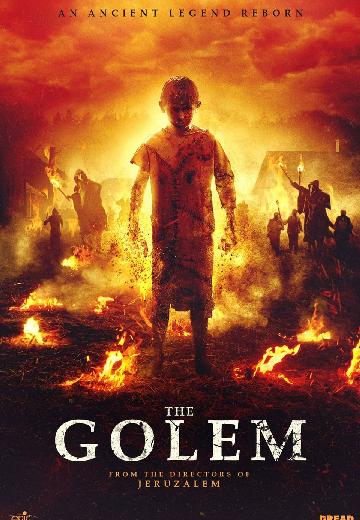 The Golem poster