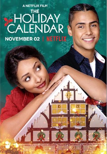 The Holiday Calendar poster