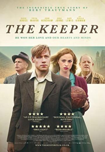 The Keeper poster