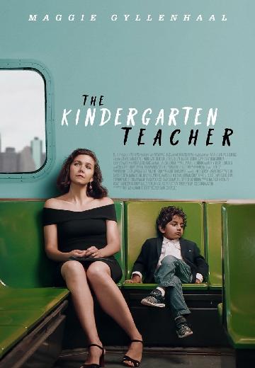 The Kindergarten Teacher poster
