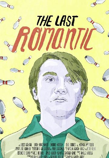 The Last Romantic poster