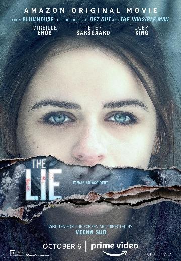 The Lie poster