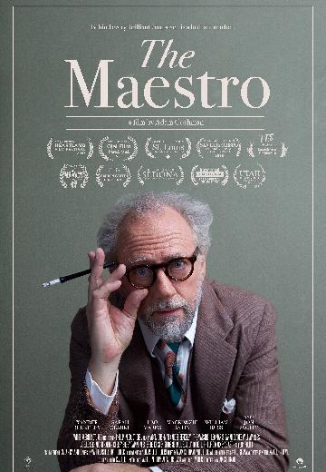 The Maestro poster
