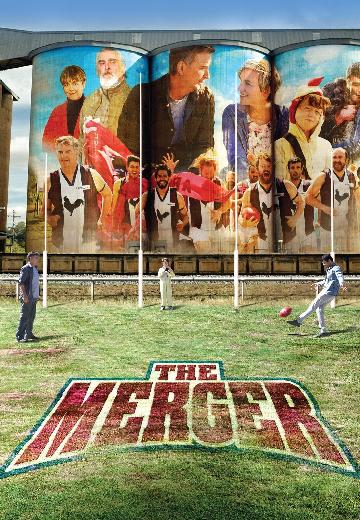 The Merger poster