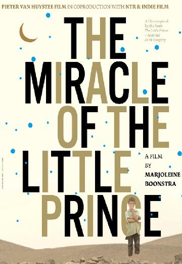 The Miracle of the Little Prince poster