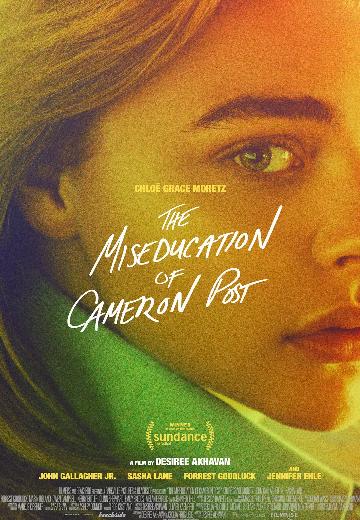 The Miseducation of Cameron Post poster