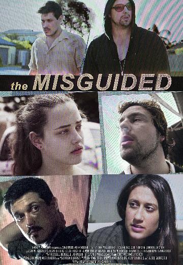The Misguided poster