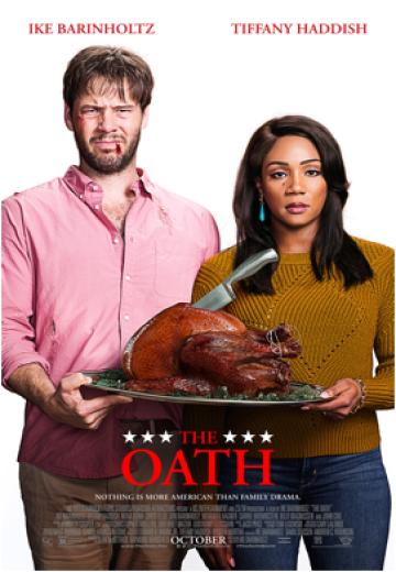The Oath poster