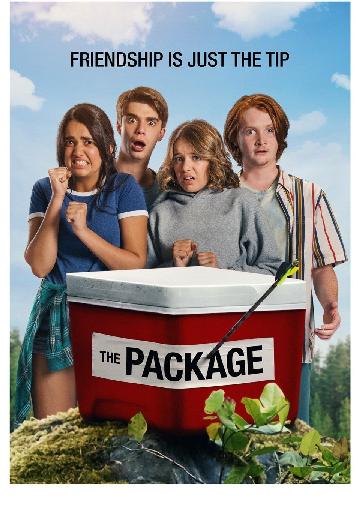 The Package poster