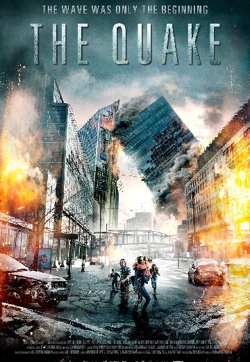 The Quake poster
